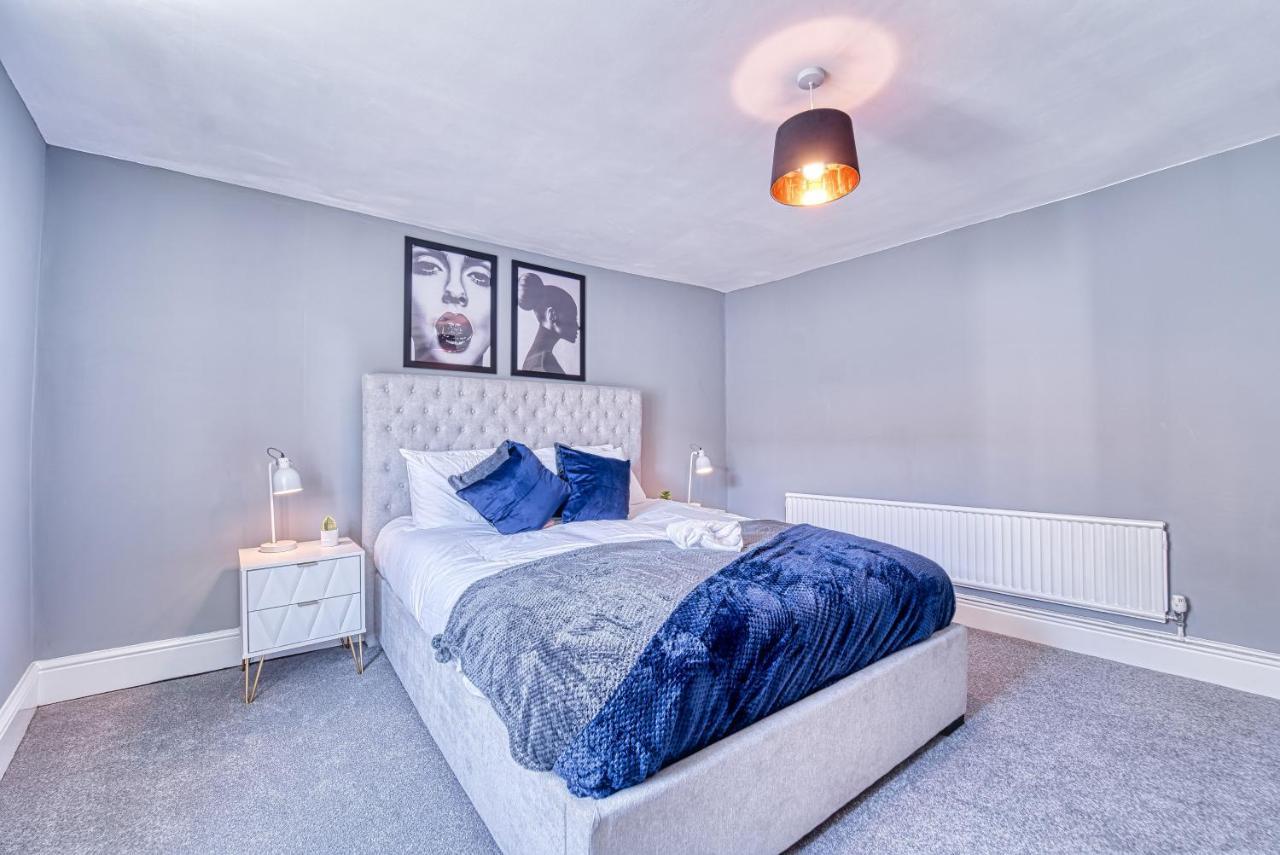 The Stylish Gem Of Bath - Football Table - Sleeps 10 Экстерьер фото