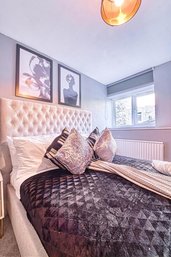 The Stylish Gem Of Bath - Football Table - Sleeps 10 Экстерьер фото